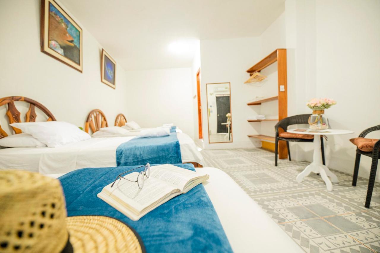 Hostal Gardner Galapagos *